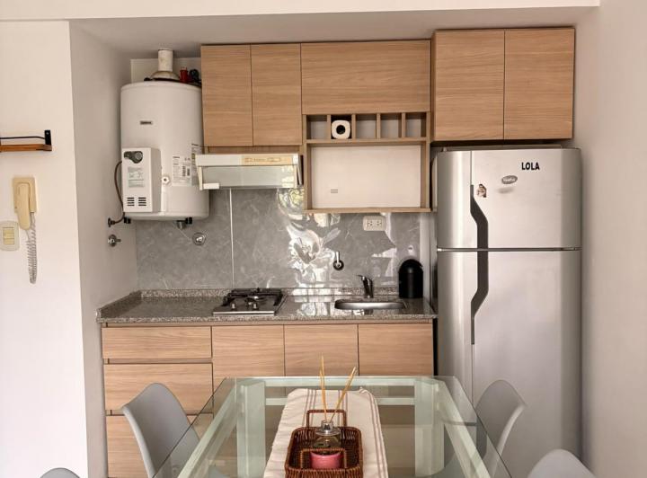 Departamento · 26m² · 1 Ambiente
