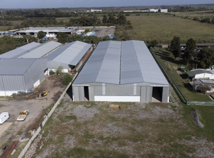 Bodega-Galpón · 4000m²