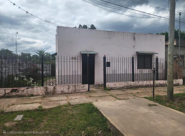 Casa · 48m² · 2 Ambientes · 1 Cochera