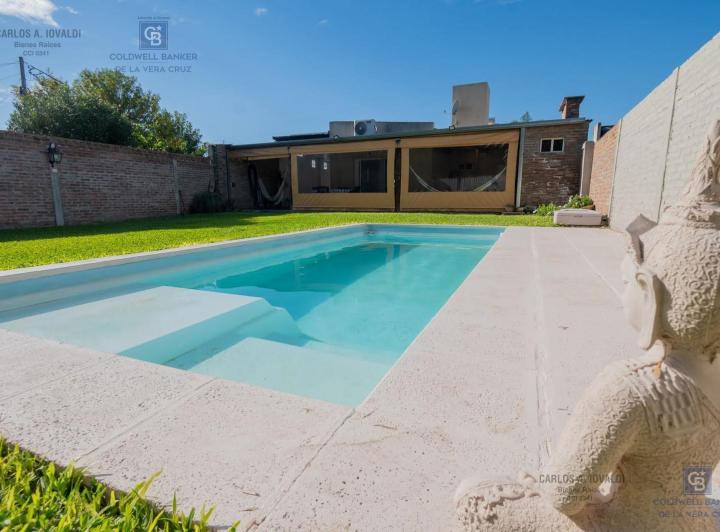 Casa · 639m² · 4 Ambientes · 1 Cochera
