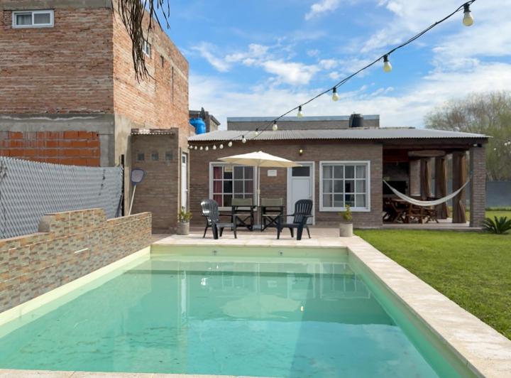 Casa · 53m² · 4 Ambientes