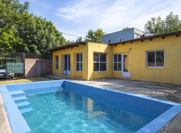 Casa · 90m² · 3 Ambientes · 1 Cochera
