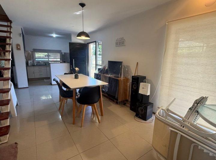 Casa · 72m² · 3 Ambientes · 1 Cochera