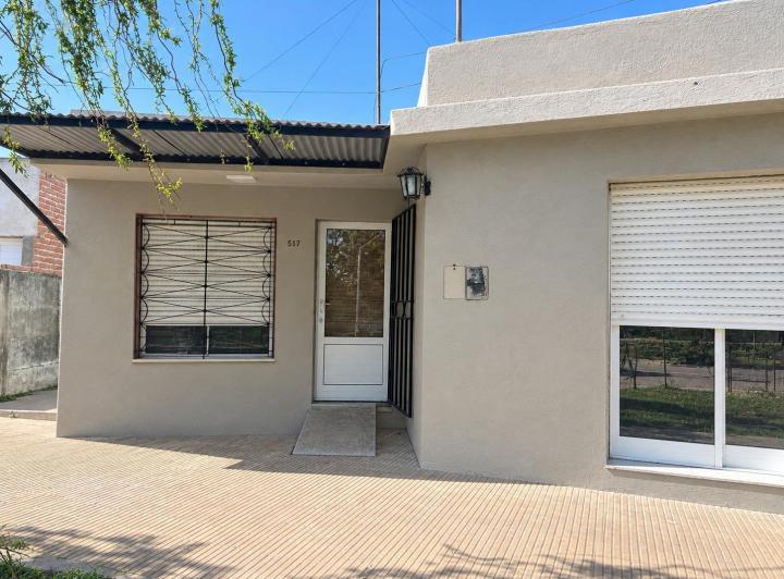 Casa · 74m² · 5 Ambientes