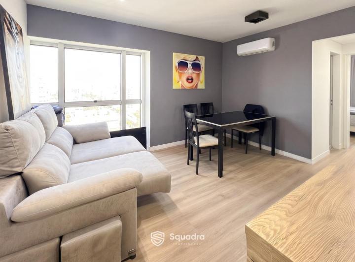 Departamento · 45m² · 2 Ambientes · 1 Cochera