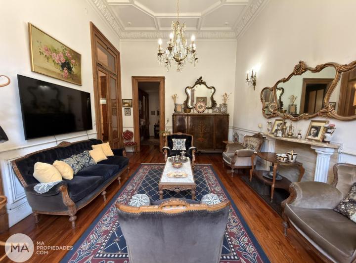 Departamento · 153m² · 8 Ambientes