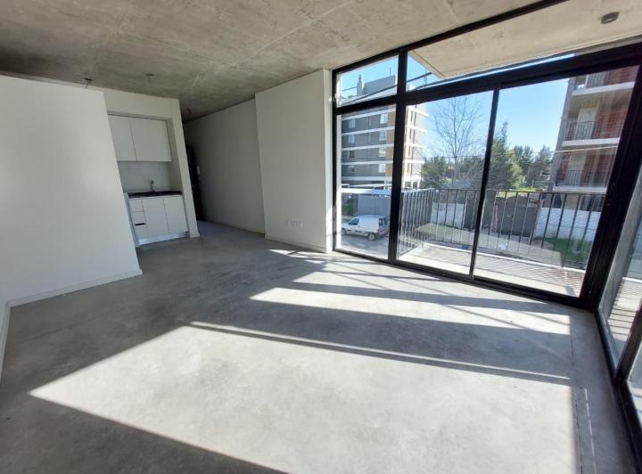 Departamento · 33m² · 1 Ambiente · 1 Cochera
