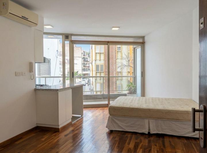 Departamento · 22m² · 1 Ambiente