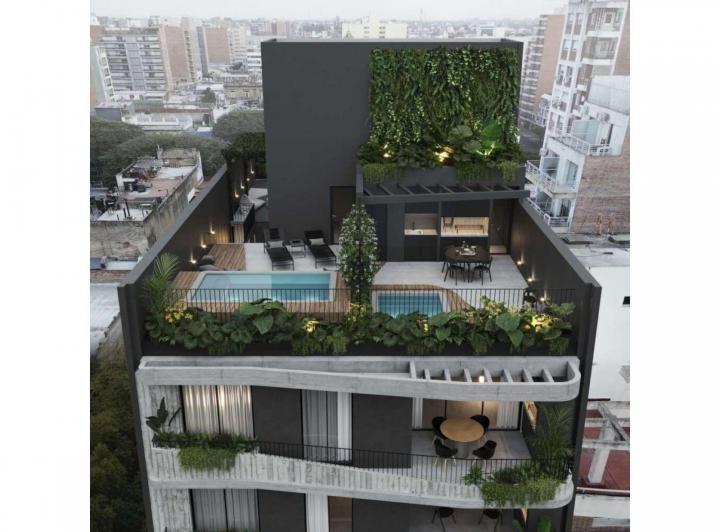 Departamento · 84m² · 4 Ambientes