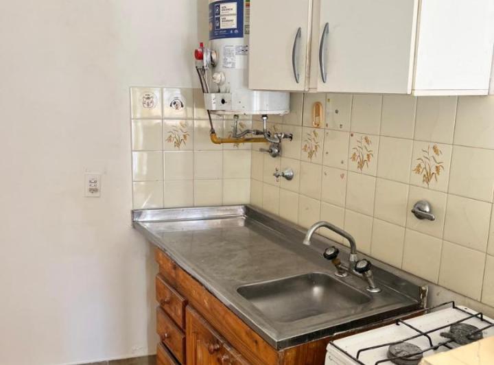 Departamento · 17m² · 1 Ambiente