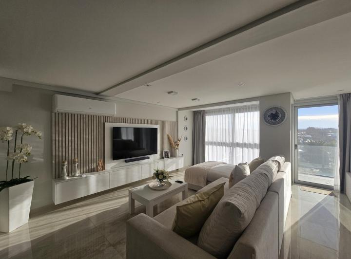 Departamento · 128m² · 3 Ambientes · 1 Cochera