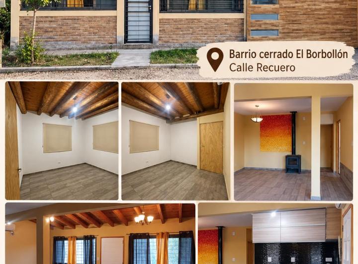 Casa · 90m² · 4 Ambientes · 1 Cochera