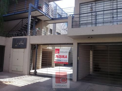 Departamento · 3 Ambientes · 1 Cochera