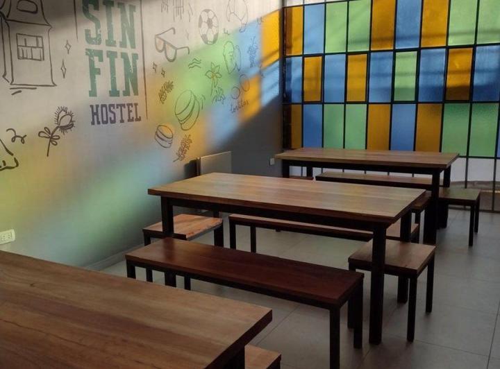 Fondo de comercio · 287m²