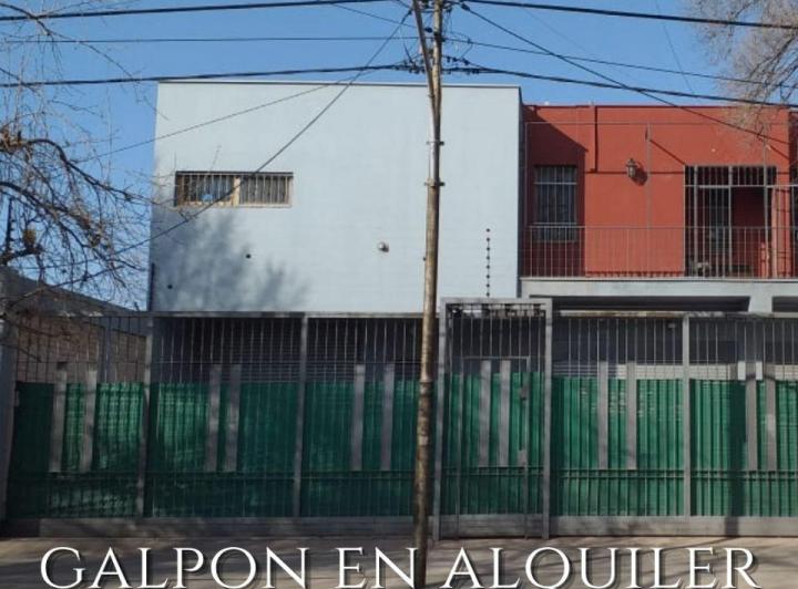 Bodega-Galpón · 439m² · 6 Ambientes
