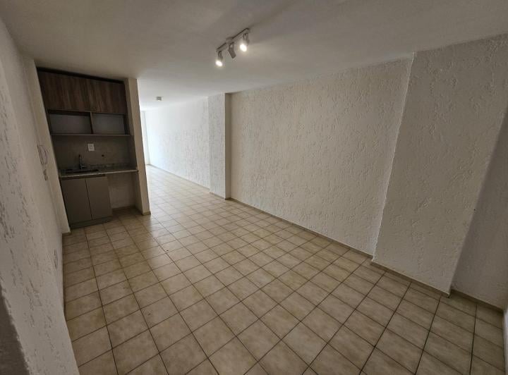 Departamento · 38m² · 1 Ambiente