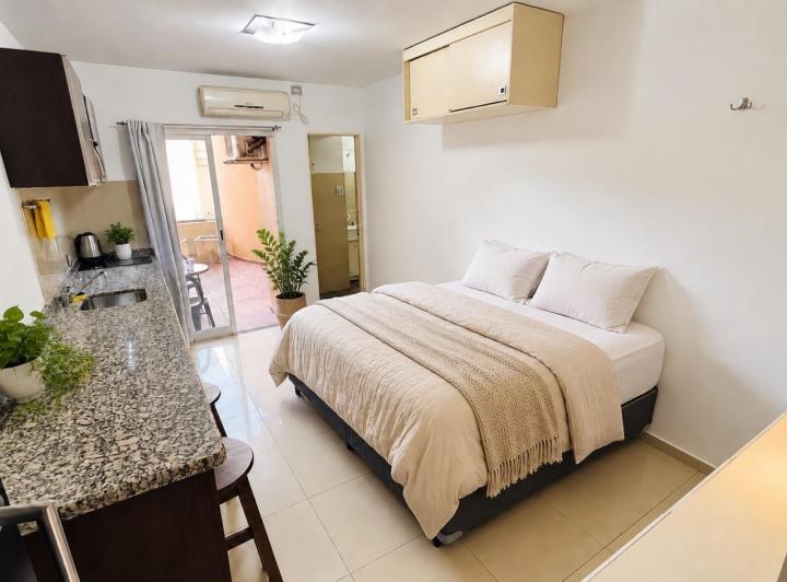 Departamento · 23m² · 1 Ambiente