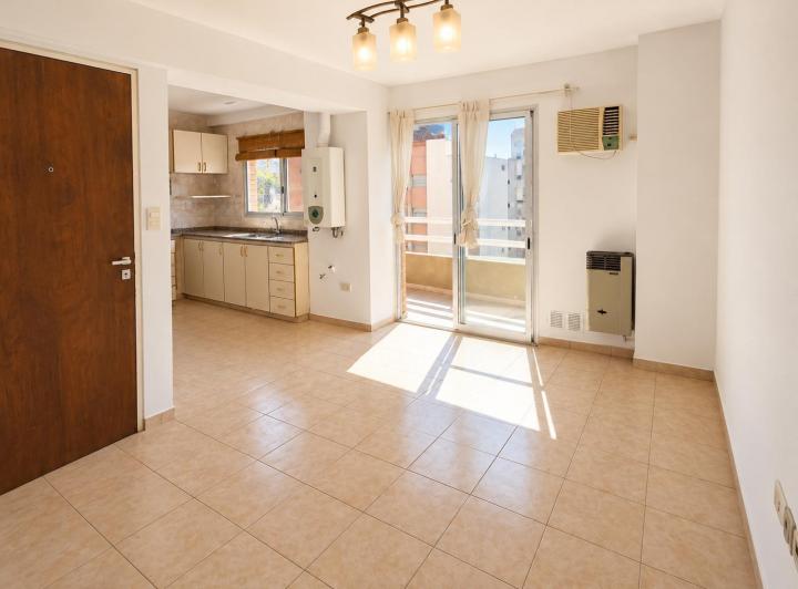 Departamento · 45m² · 4 Ambientes