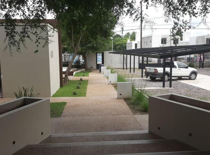 Departamento · 138m² · 3 Ambientes