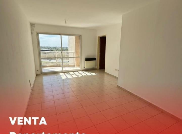 Departamento · 85m² · 3 Ambientes · 1 Cochera