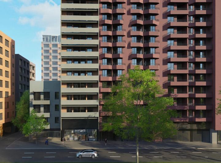 Departamento · 54m² · 2 Ambientes
