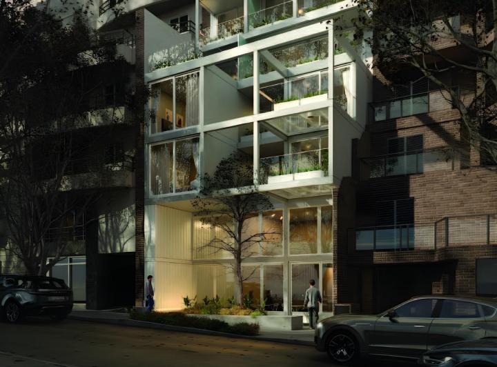 Departamento · 58m² · 2 Ambientes
