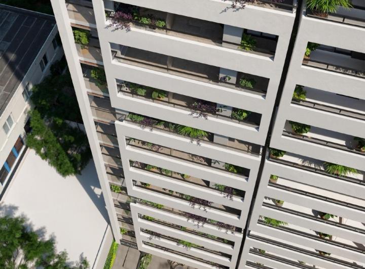 Departamento · 47m² · 2 Ambientes