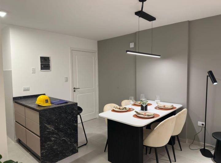 Departamento · 43m² · 3 Ambientes