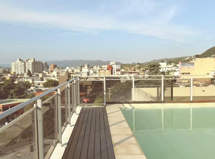 Departamento · 85m² · 1 Dormitorio · 1 Cochera