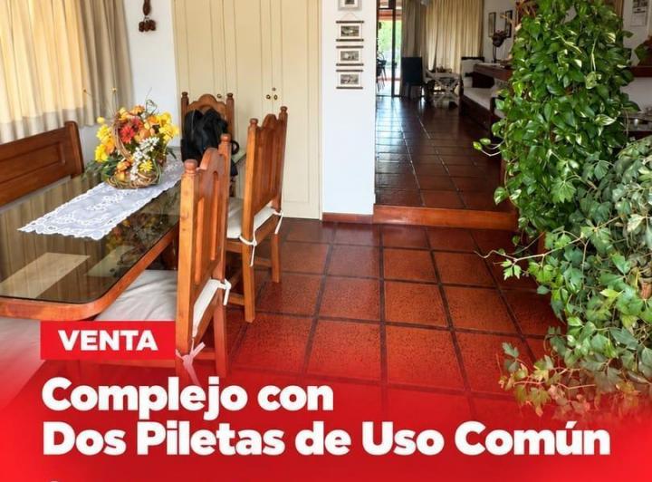 Departamento · 82m² · 2 Ambientes · 1 Cochera