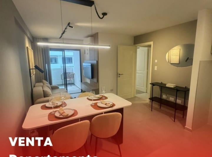 Departamento · 44m² · 1 Ambiente
