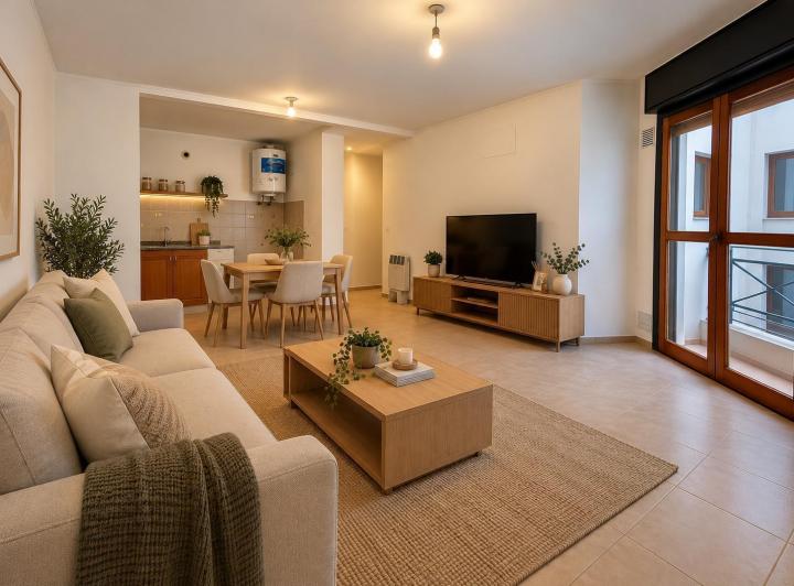 Departamento · 3 Ambientes