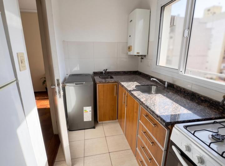 Departamento · 40m² · 2 Ambientes