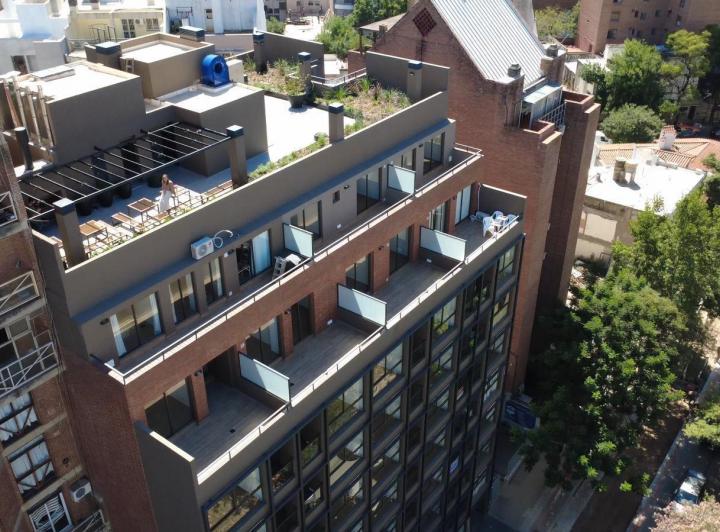 Departamento · 55m² · 3 Ambientes