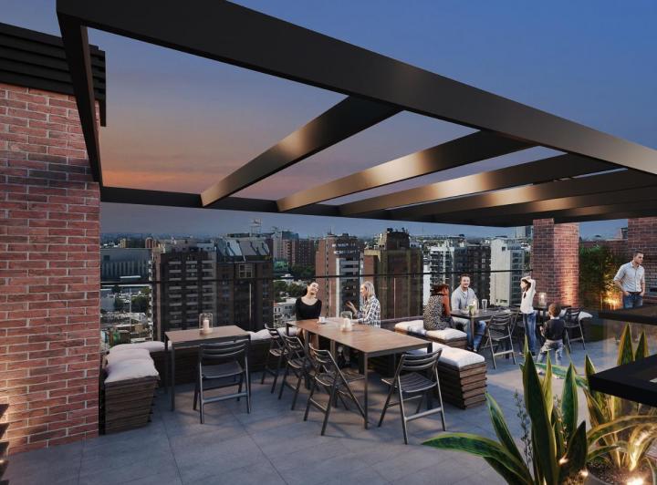 Departamento · 59m² · 3 Ambientes