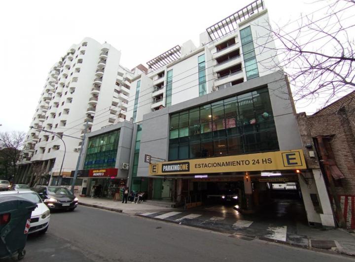 Departamento · 55m² · 1 Ambiente