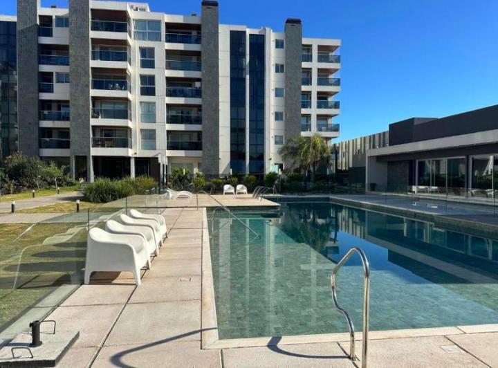 Departamento · 120m² · 3 Ambientes