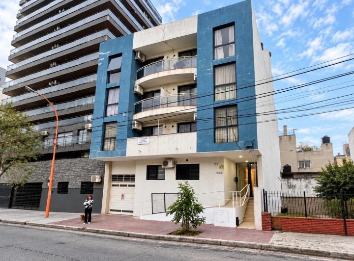 Departamento · 70m² · 3 Ambientes · 1 Cochera