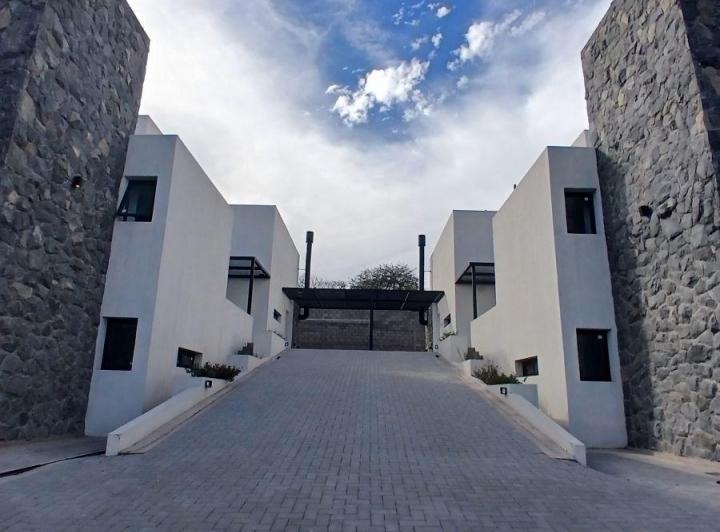Casa · 110m² · 4 Ambientes · 1 Cochera