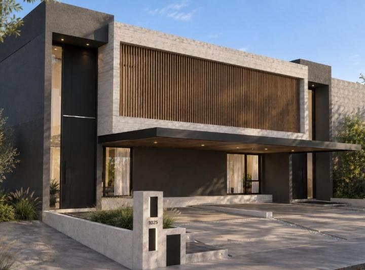 Casa · 124m² · 2 Dormitorios · 2 Cocheras