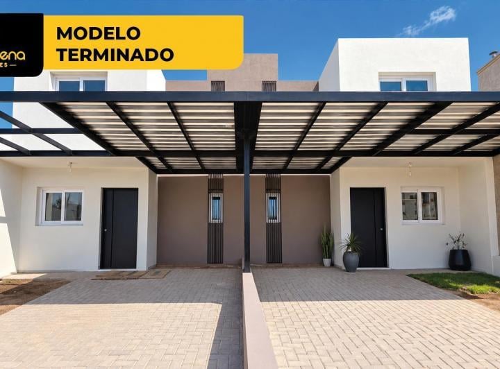 Casa · 138m² · 4 Ambientes · 2 Cocheras