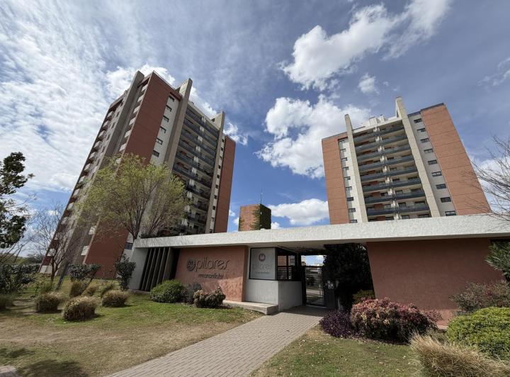 Departamento · 42m² · 3 Ambientes