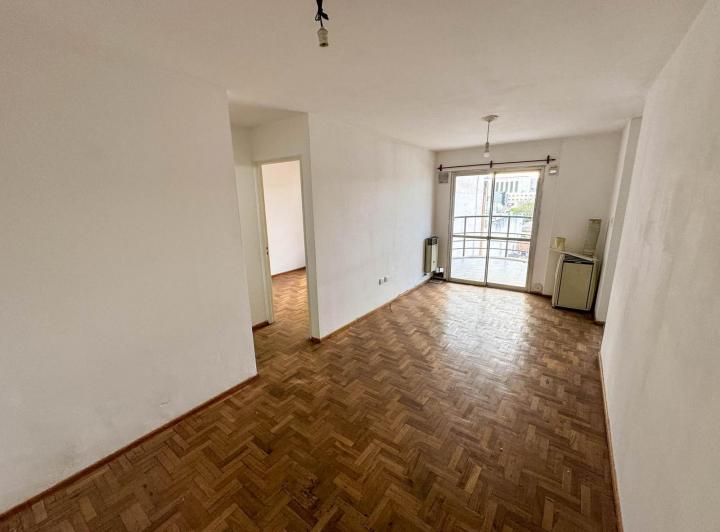 Departamento · 33m² · 2 Ambientes