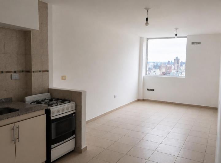Departamento · 40m² · 1 Dormitorio