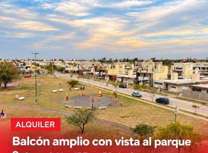 Departamento · 35m² · 1 Ambiente