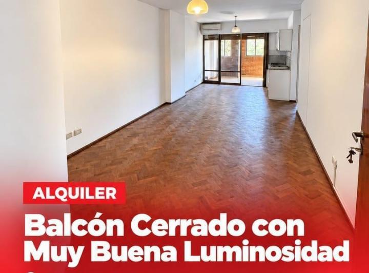 Departamento · 60m² · 1 Ambiente