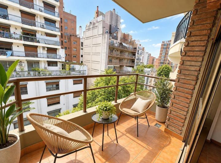Departamento · 40m² · 2 Ambientes
