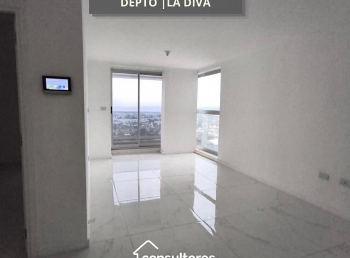 Departamento · 90m² · 2 Dormitorios