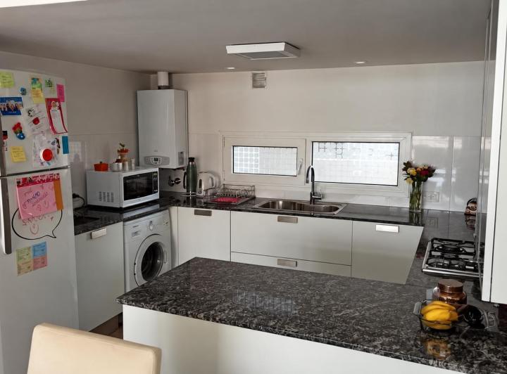 Departamento · 90m² · 3 Ambientes · 1 Cochera