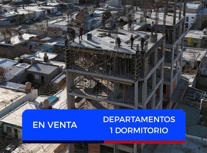 Departamento · 43m² · 2 Ambientes